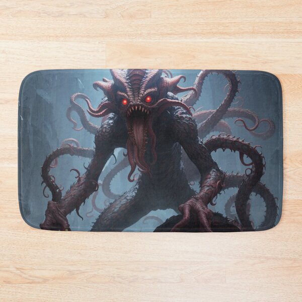Item preview, Abyssal Terror: Demogorgon's Haunting in Stranger Things Art designed and sold by sadsapiens.