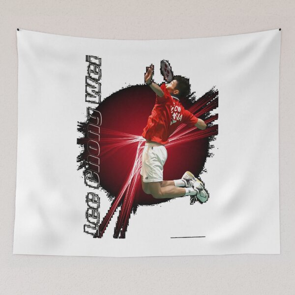 Item preview, lee Chong Wei - Ba	 designed and sold by igqlmotoevg82.