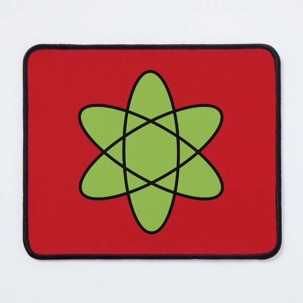 Item preview, Radioactive Man logo designed and sold by cubiclecoma.