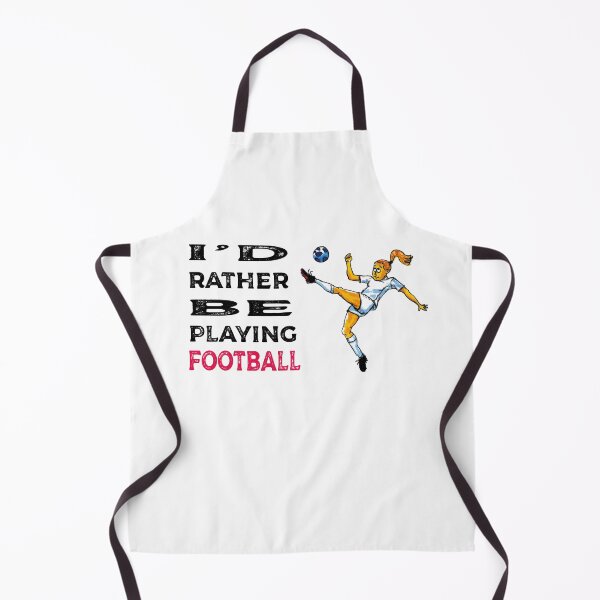 Item preview, I would rather be playing football designed and sold by dizzycatbiz.
