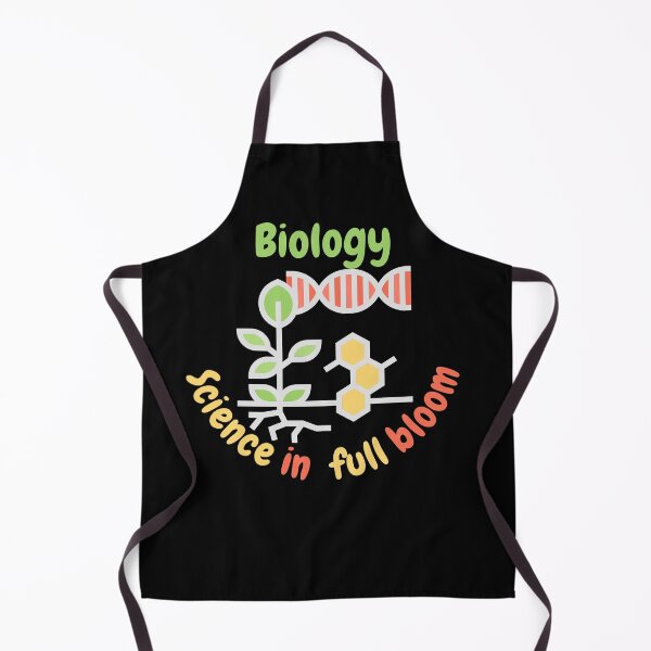 Item preview, Biology: science in full bloom, biology and botany pun designed and sold by NoetherSym.