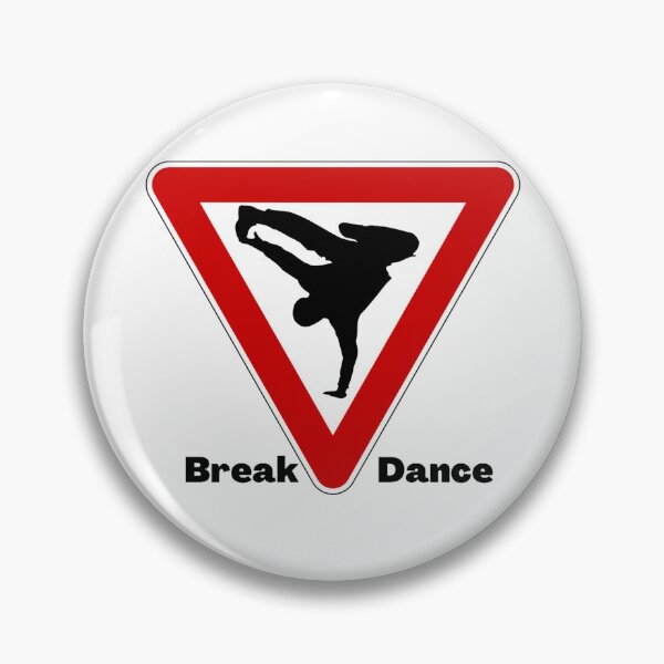 Item preview, Break Dance zone for break dance dancers designed and sold by PolishBrand.