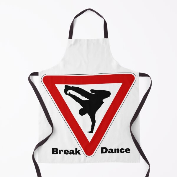 Item preview, Break Dance zone for break dance dancers designed and sold by PolishBrand.