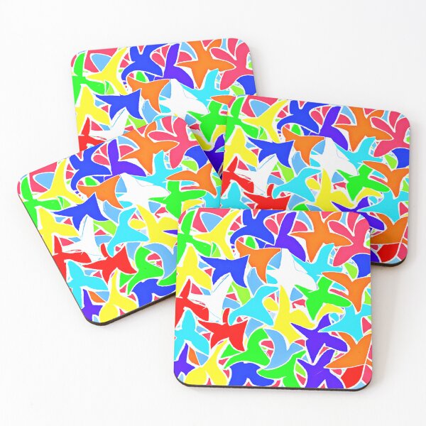 Item preview, Chromatic Art Pattern designed and sold by Health And Fitness Posts e-Store.