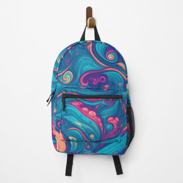 Item preview, Color vibrant wave of sea designed and sold by Digitalcipart.