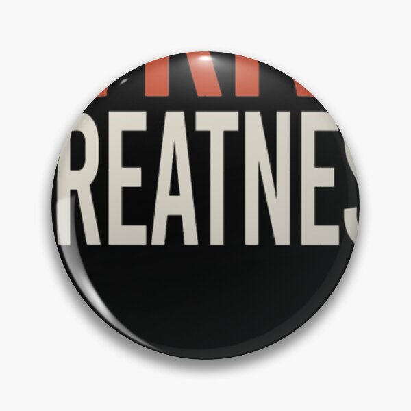 Item preview, Strive for Greatness designed and sold by RessieWuckert.