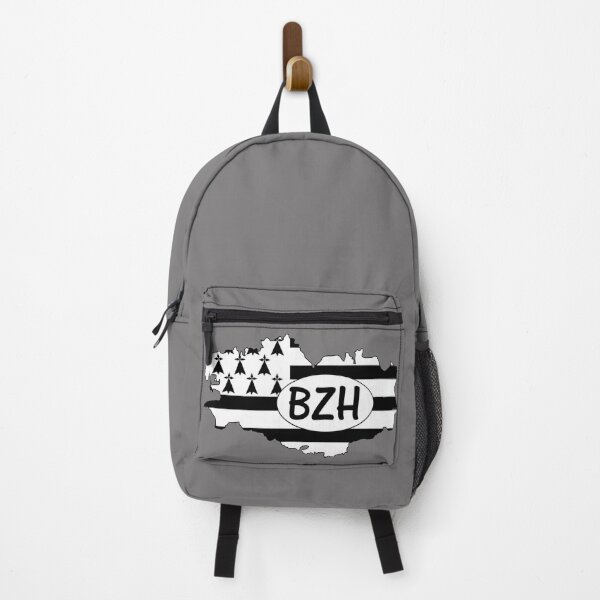 Item preview, Brittany Flag with BZH designed and sold by RiverbyNight.