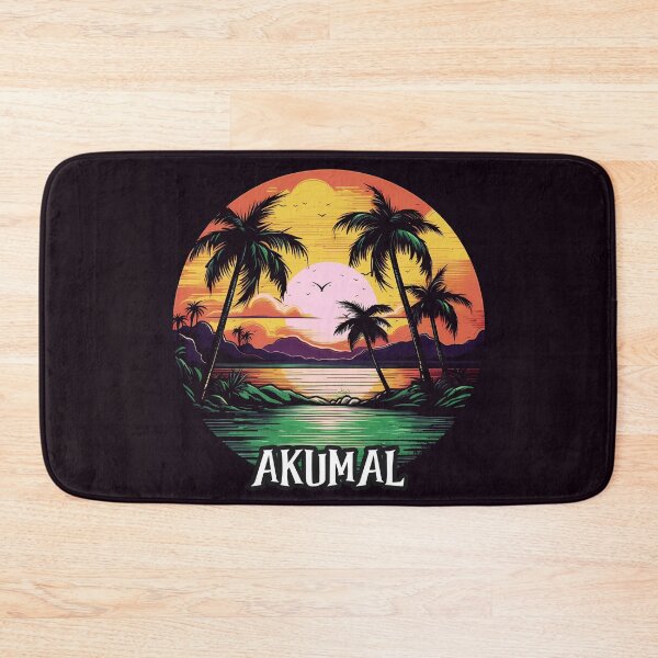 Item preview, Akumal designed and sold by QuantumPalette.
