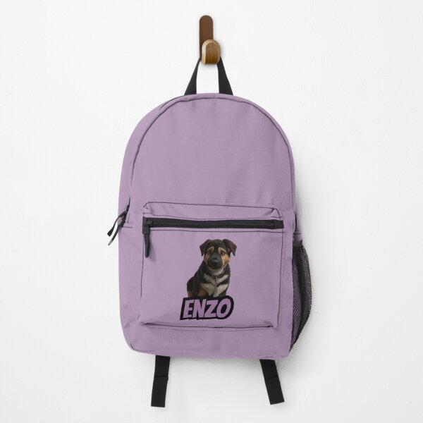 Item preview, Enzo German Shepherd Animated / Custom Design designed and sold by ChickNickStudio.