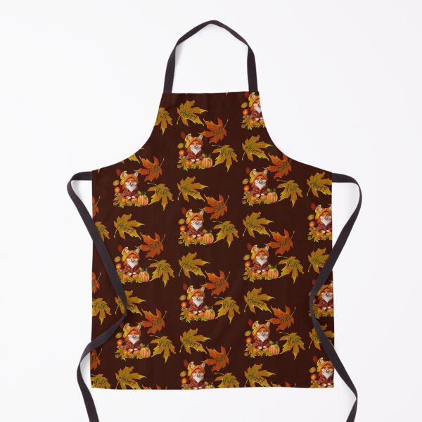 Item preview, Fox Art Forest Creatures Fall designed and sold by tamdevo1.