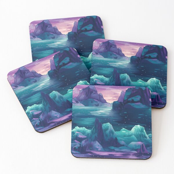 Item preview, Arctic Aurora Borealis aka Northern Lights designed and sold by SchorlCraft.