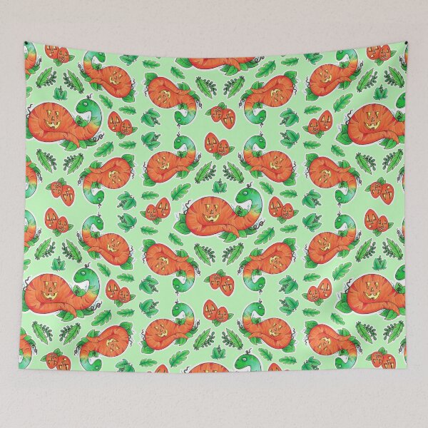 Artikelvorschau, Jack O Lantern Brontosaurus entworfen und verkauft von Nicholdesigns.