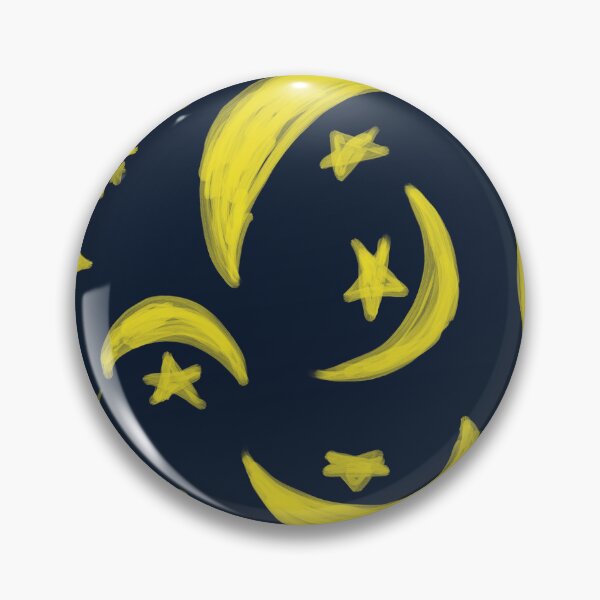 Item preview, Crescent moon  designed and sold by Nadia Arsky.