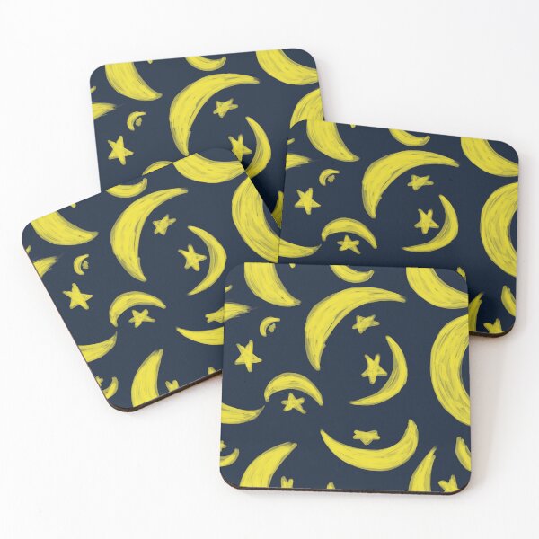 Item preview, Crescent moon  designed and sold by Nadia Arsky.