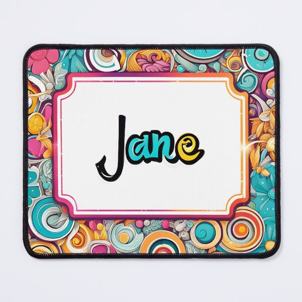 Item preview, jane-name designed and sold by duhnnae.