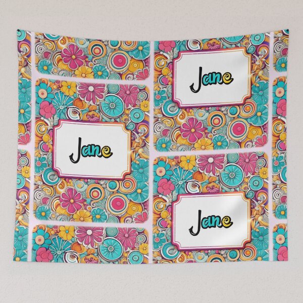 Item preview, jane-name designed and sold by duhnnae.