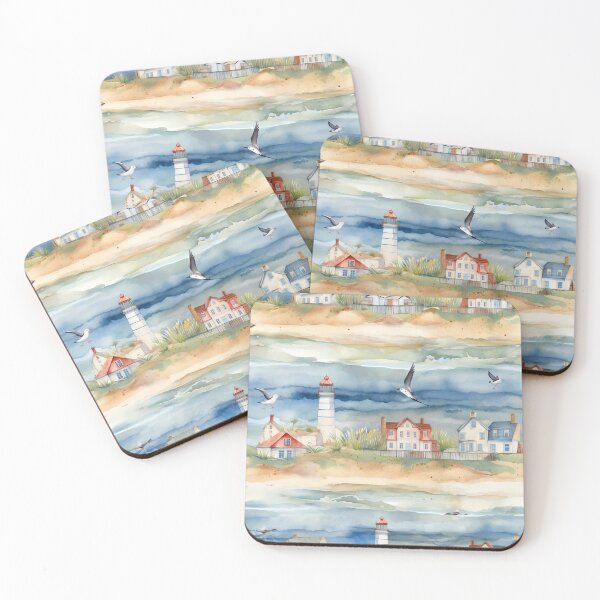 Item preview, Seaside Holiday designed and sold by pinkal.