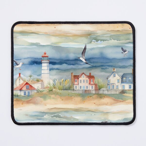 Item preview, Seaside Holiday designed and sold by pinkal.