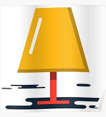 Lamp Poster