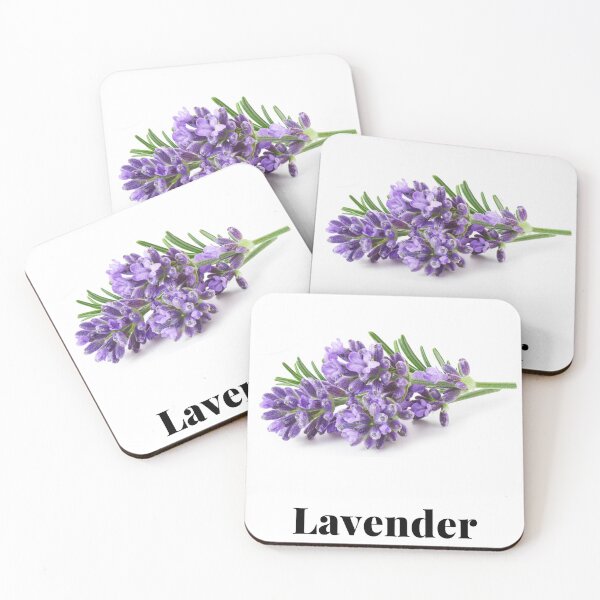 Item preview, Education Wall Art Lavender designed and sold by Yellowriversss.