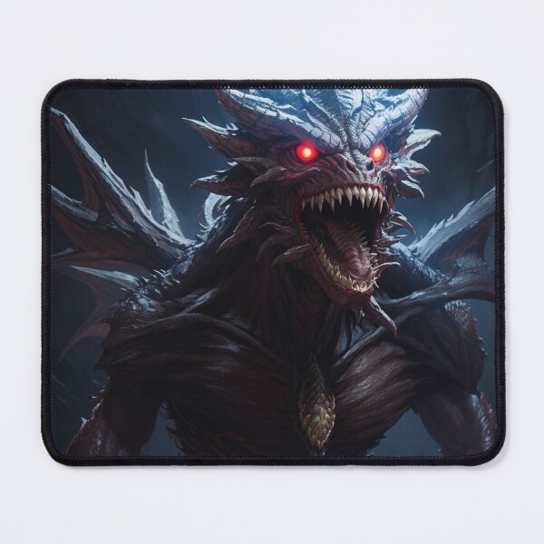 Item preview, Phantom Demogorgon: Stranger Things Monstrous Whispers in Art designed and sold by sadsapiens.