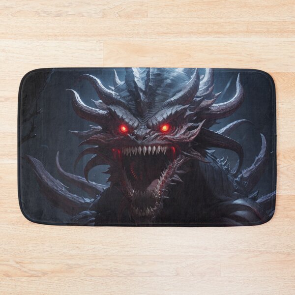 Item preview, Chaos Unleashed: Demogorgon-Inspired Stranger Things Monstrosity designed and sold by sadsapiens.