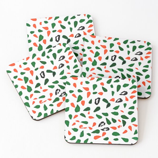 Item preview, Dynamic Colorful Abstract Pattern designed and sold by Health And Fitness Posts e-Store.