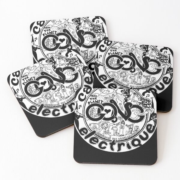 Item preview, Pie chart electric gong band designed and sold by TiannaBradtke.