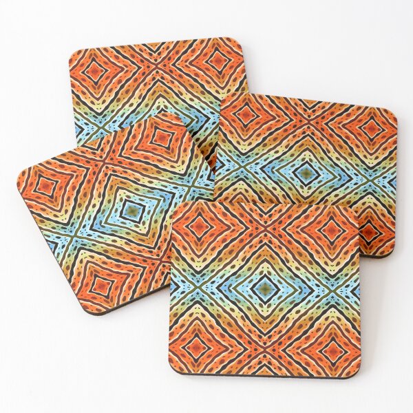 Item preview, Warm Tropical Days designed and sold by Lindel Caine.