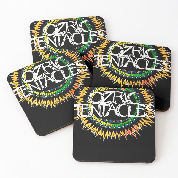 Item preview, ozric tentacles band logo designed and sold by MortimerRutherf.