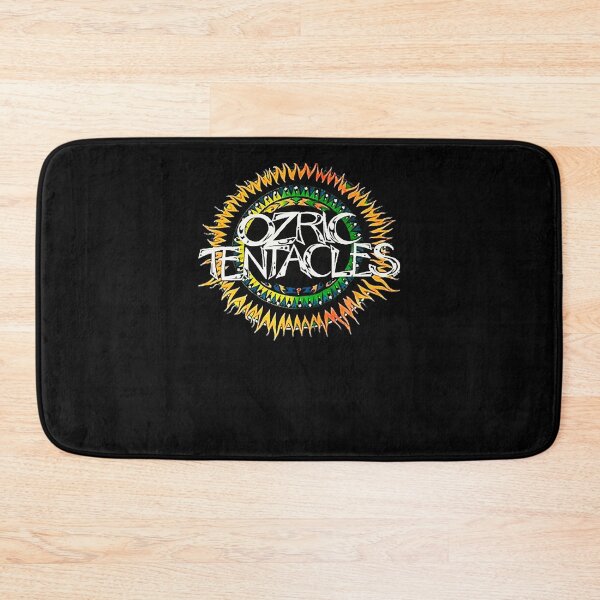 Item preview, ozric tentacles band logo designed and sold by MortimerRutherf.