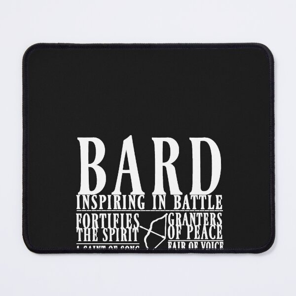 Item preview, Bard designed and sold by FrauIdaWegner.