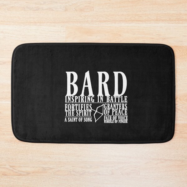Item preview, Bard designed and sold by FrauIdaWegner.