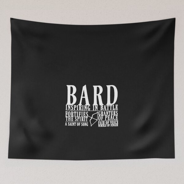 Item preview, Bard designed and sold by FrauIdaWegner.