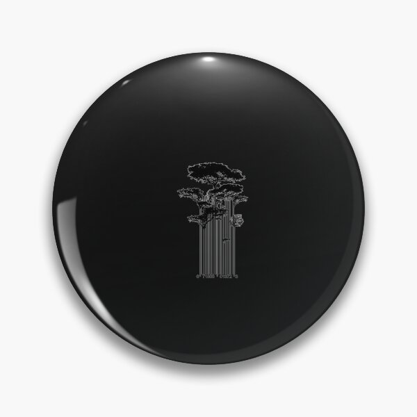 Item preview, Barcode Trees Banksy Style Street Art designed and sold by FrauIdaWegner.