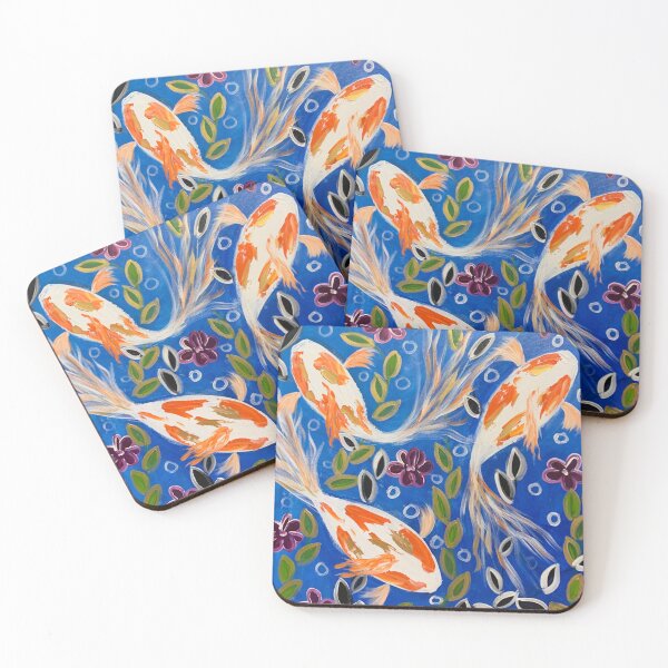 Item preview, Koi Pond designed and sold by Kathryn Pignatora.