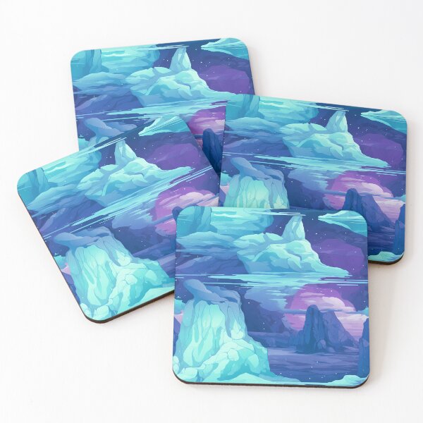 Item preview, Arctic Aurora Borealis aka Northern Lights designed and sold by SchorlCraft.