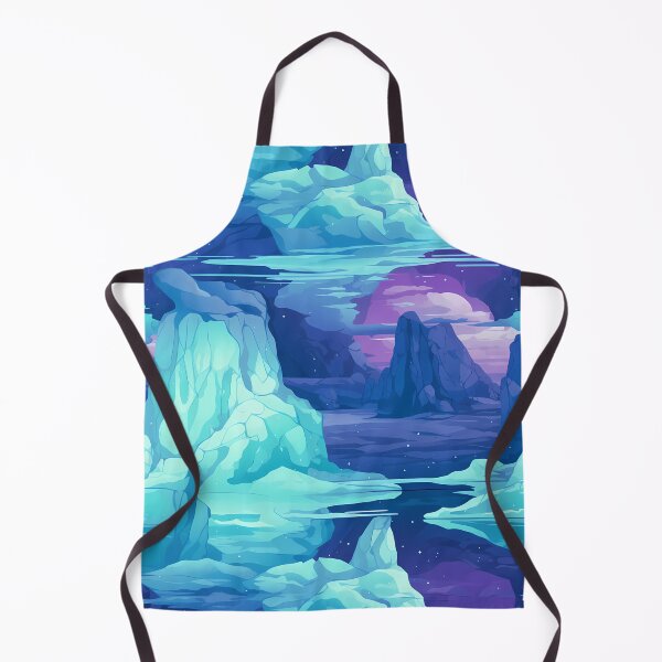 Item preview, Arctic Aurora Borealis aka Northern Lights designed and sold by SchorlCraft.