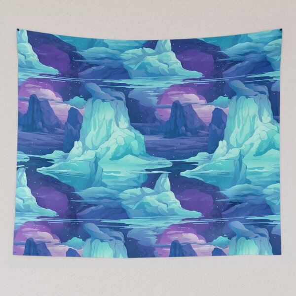 Item preview, Arctic Aurora Borealis aka Northern Lights designed and sold by SchorlCraft.