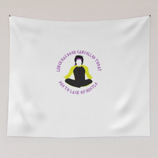 Item preview, Perkis Lunch Cancelled designed and sold by MortimerRutherf.