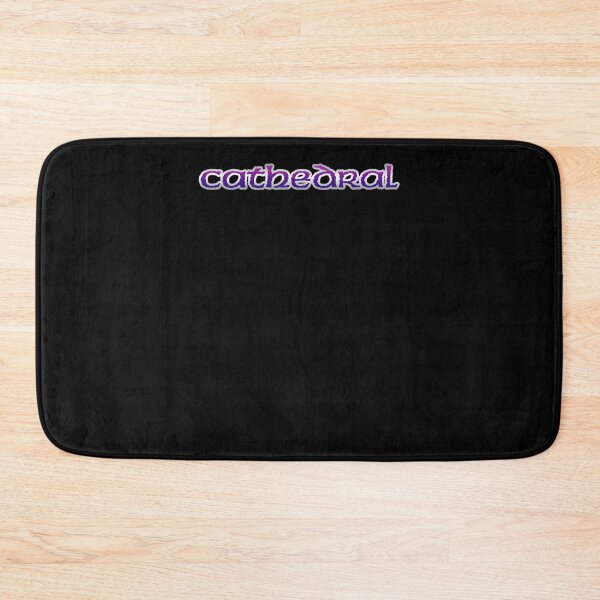 Item preview, Cathedral rock band England designed and sold by TiannaBradtke.