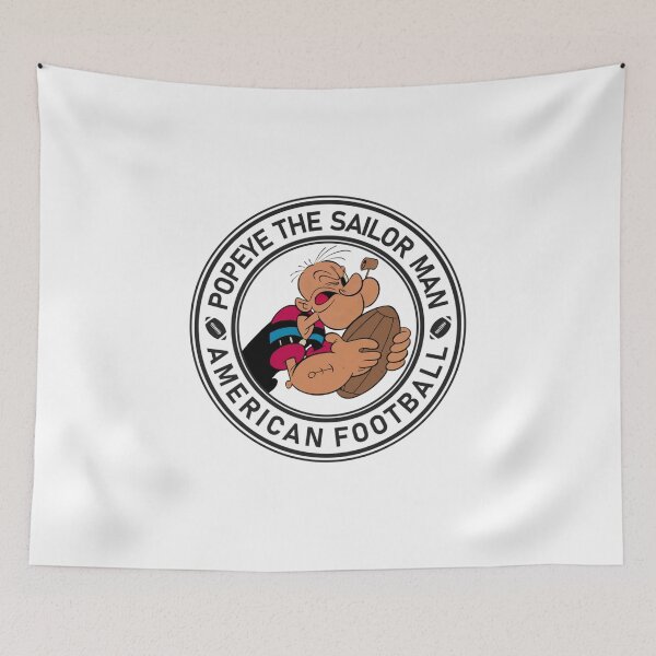 Item preview, Popeye the Sailor designed and sold by servidshaynek.