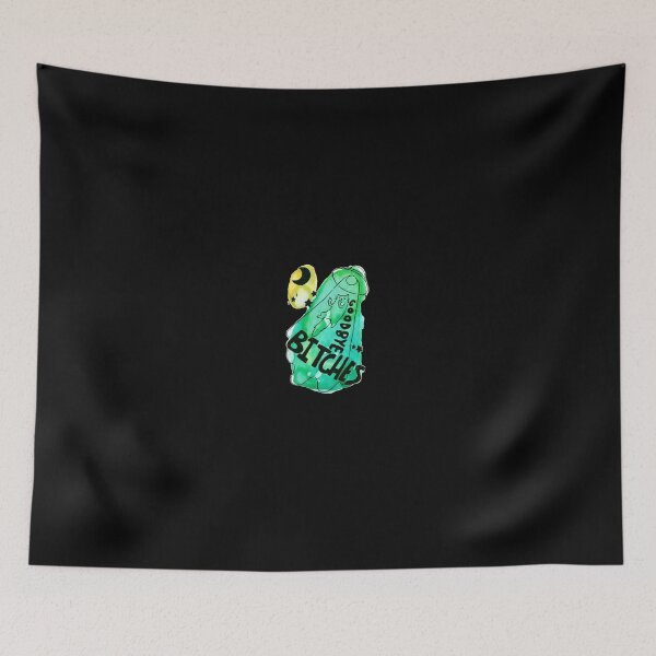 Item preview, Cat Alien Abduction Goodbye Bitches T designed and sold by MathildeMerten.