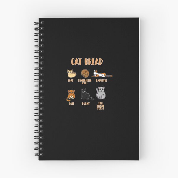 Item preview, Cat Bread The Catloaf Collection T designed and sold by MathildeMerten.