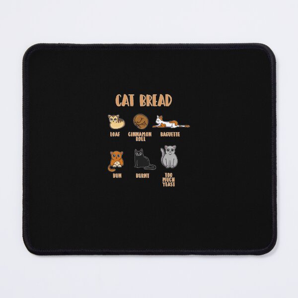 Item preview, Cat Bread The Catloaf Collection T designed and sold by MathildeMerten.