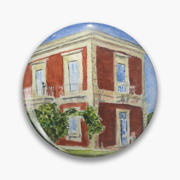 Item preview, Villa Isola, Siracusa, Sicily  designed and sold by LymphomaLass.