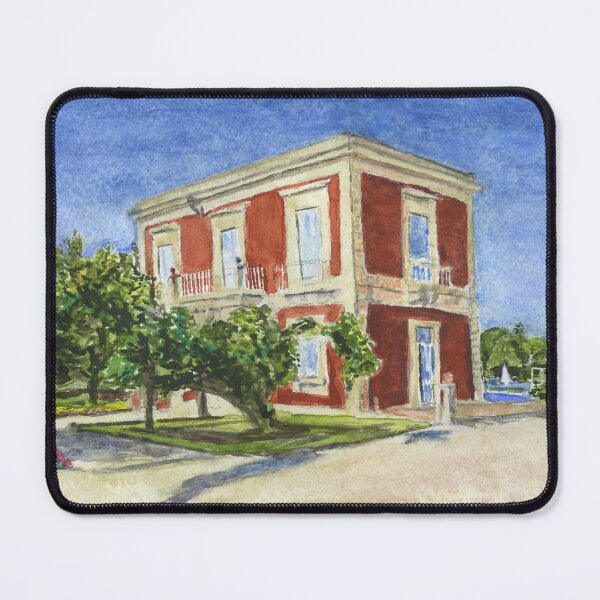 Item preview, Villa Isola, Siracusa, Sicily  designed and sold by LymphomaLass.