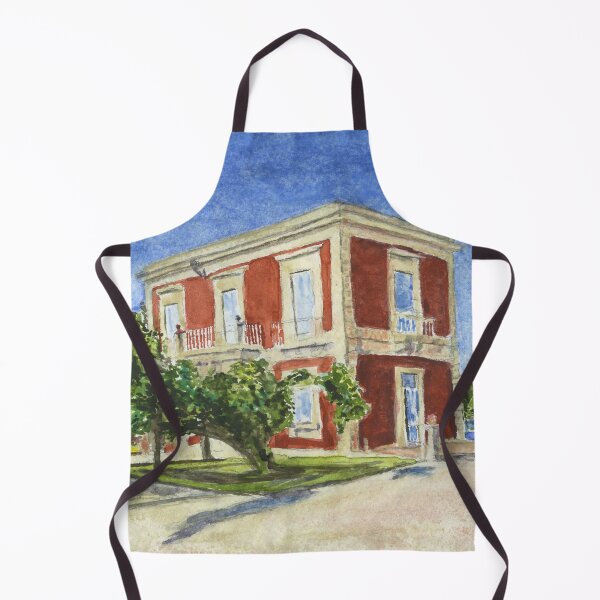 Item preview, Villa Isola, Siracusa, Sicily designed and sold by LymphomaLass.