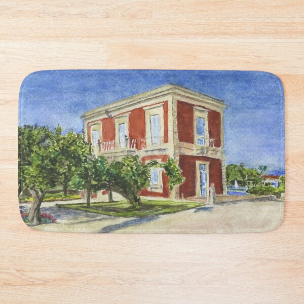 Item preview, Villa Isola, Siracusa, Sicily  designed and sold by LymphomaLass.