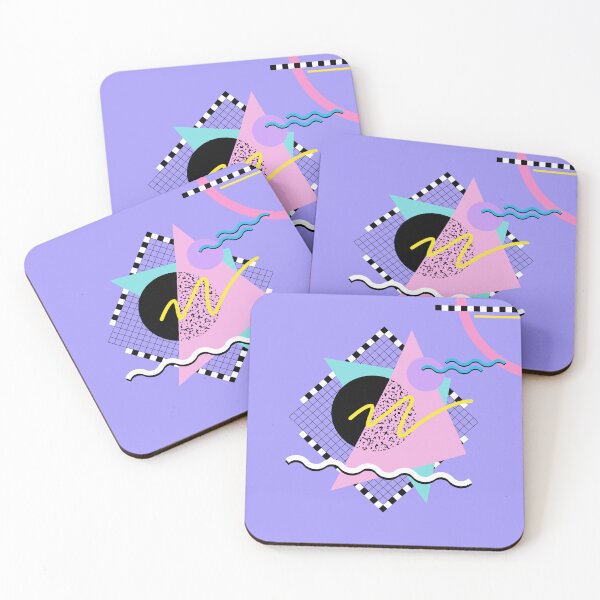 Item preview, Memphis Pattern 117 - Retro 90s / 80s designed and sold by GraphicWave.